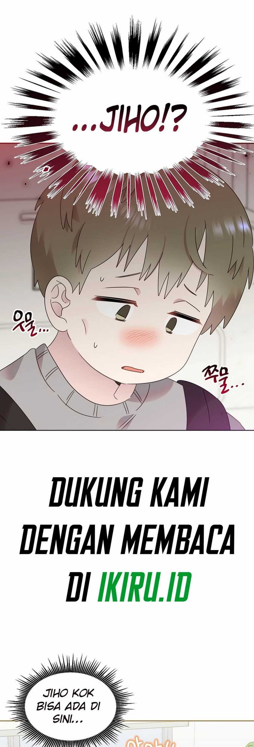 Manhwa Brother, Am I Cute? Chapter 56 gambar 2