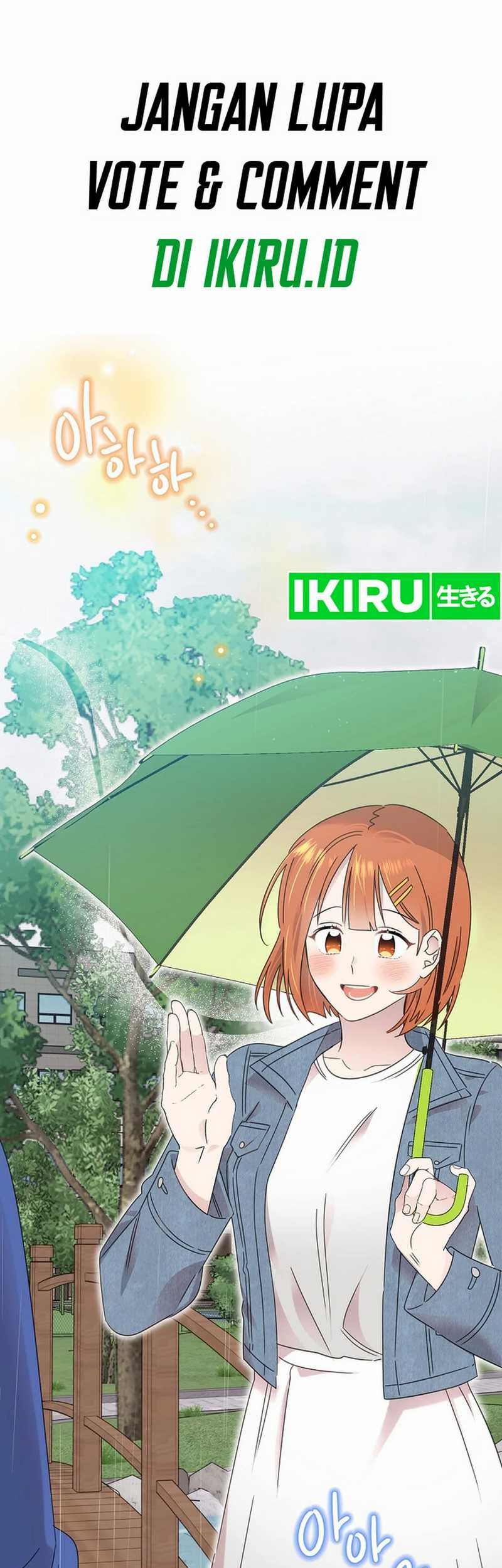 Manhwa Brother, Am I Cute? Chapter 60 gambar 2