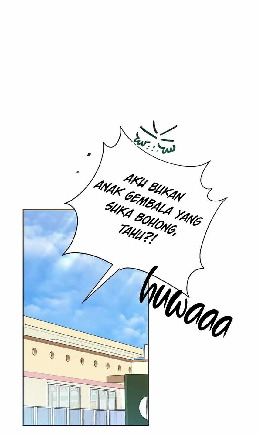 Manhwa Brother, Am I Cute? Chapter 71 gambar 2