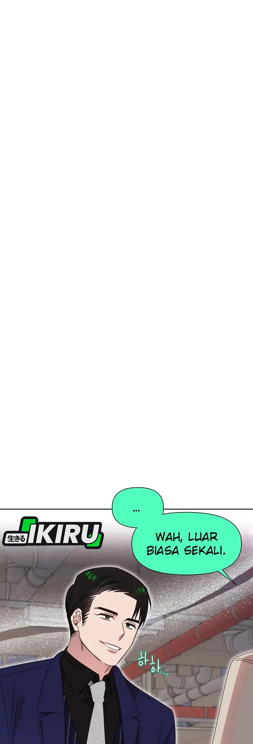 Manhwa Brother, Am I Cute? Chapter 77 gambar 2