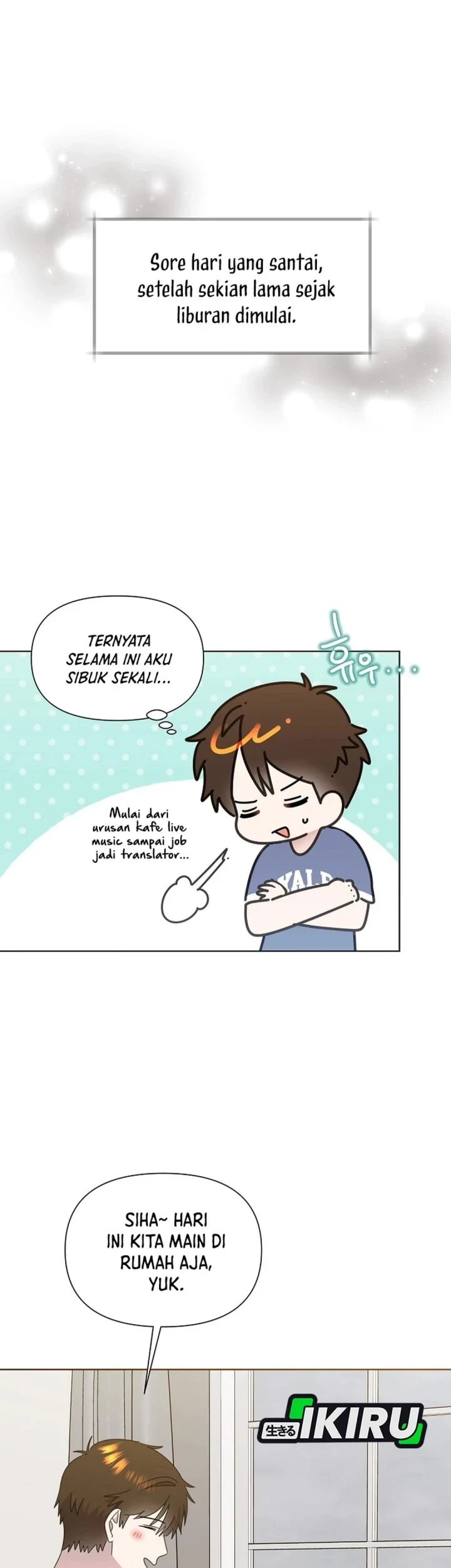 Brother, Am I Cute? Chapter 81 Gambar 3