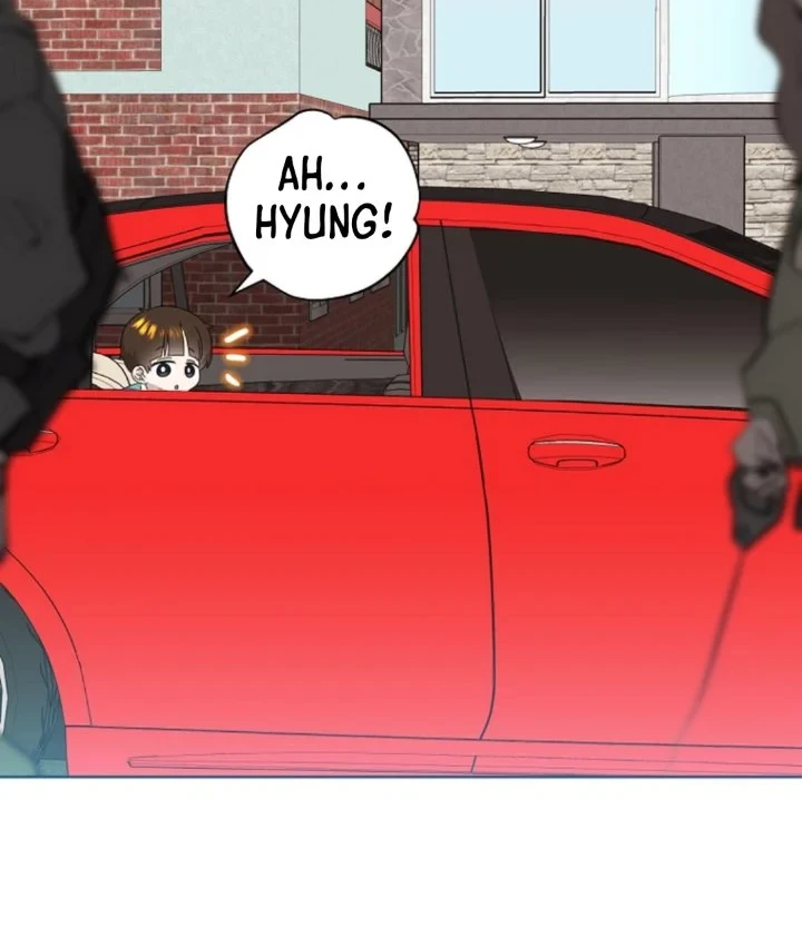Manhwa Brother, Am I Cute? Chapter 83 gambar 2