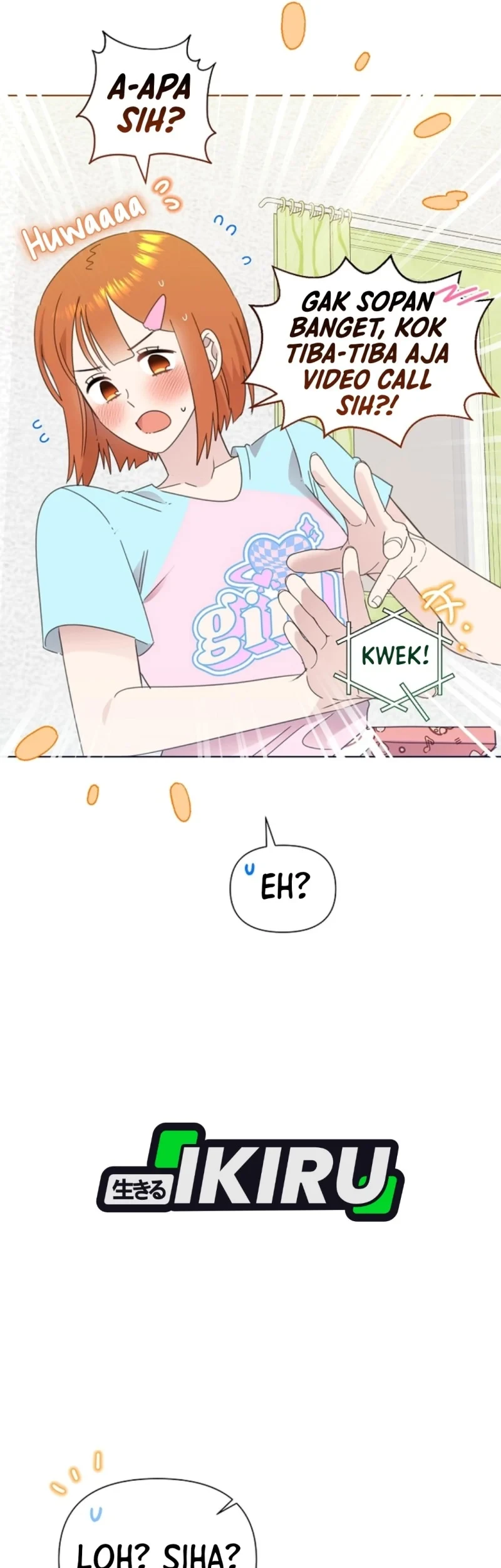 Brother, Am I Cute? Chapter 85 Gambar 3
