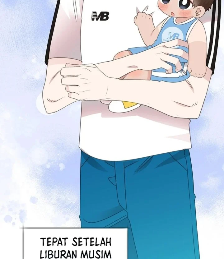 Manhwa Brother, Am I Cute? Chapter 88 gambar 2