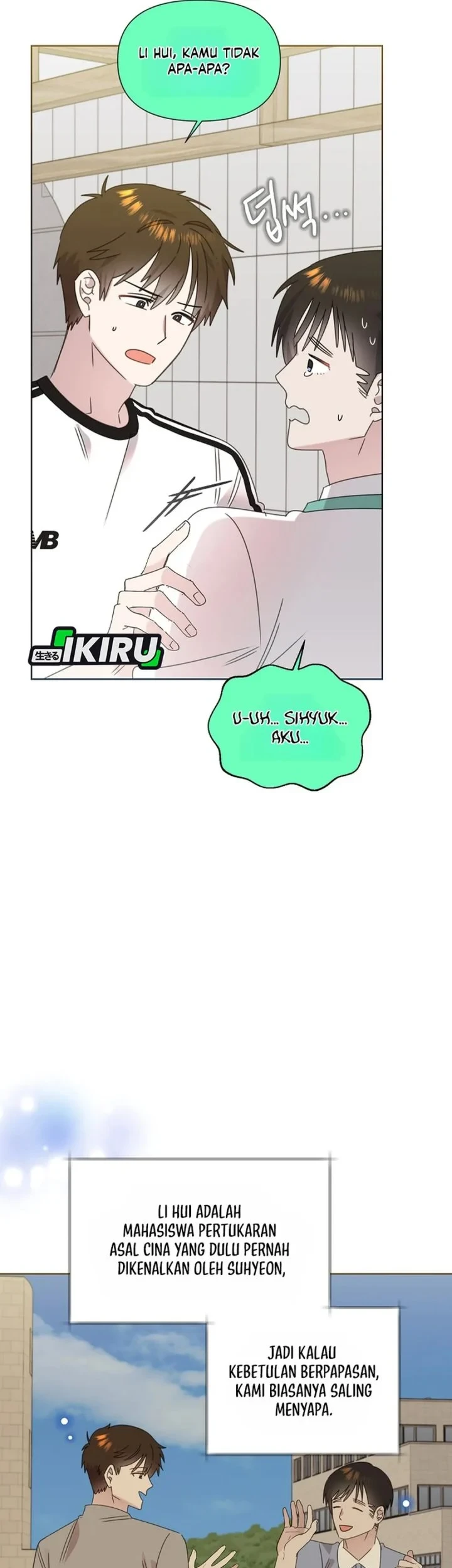 Brother, Am I Cute? Chapter 89 Gambar 3
