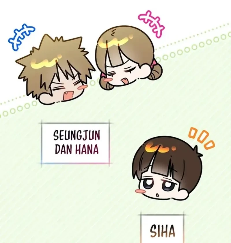 Manhwa Brother, Am I Cute? Chapter 95 gambar 2