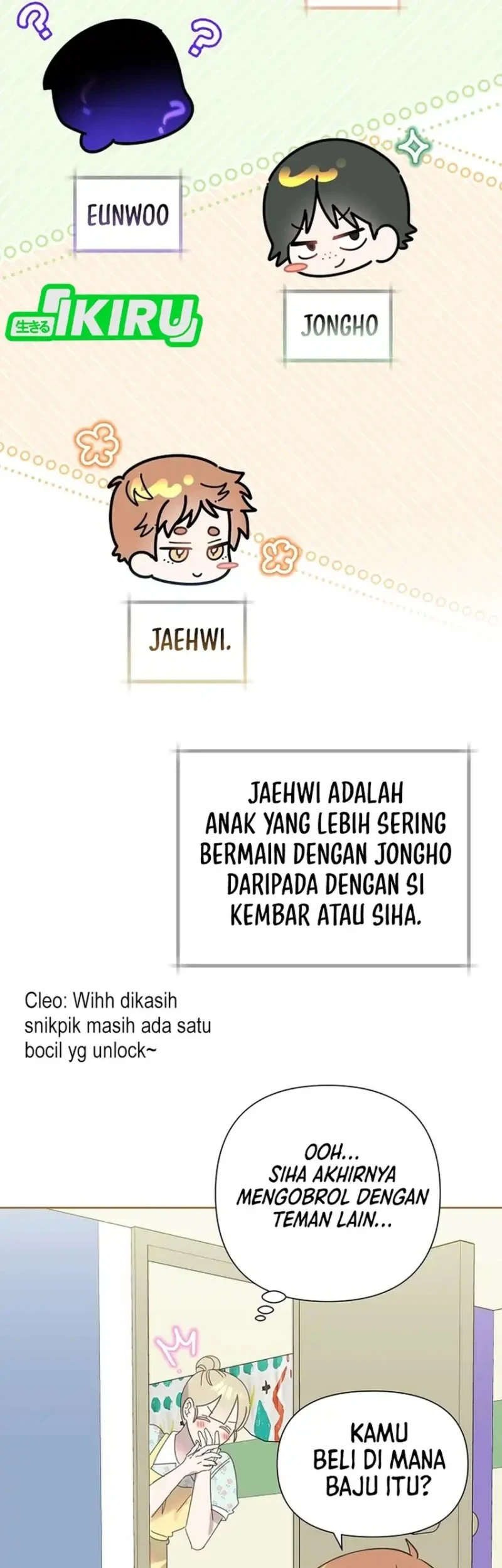 Brother, Am I Cute? Chapter 95 Gambar 3