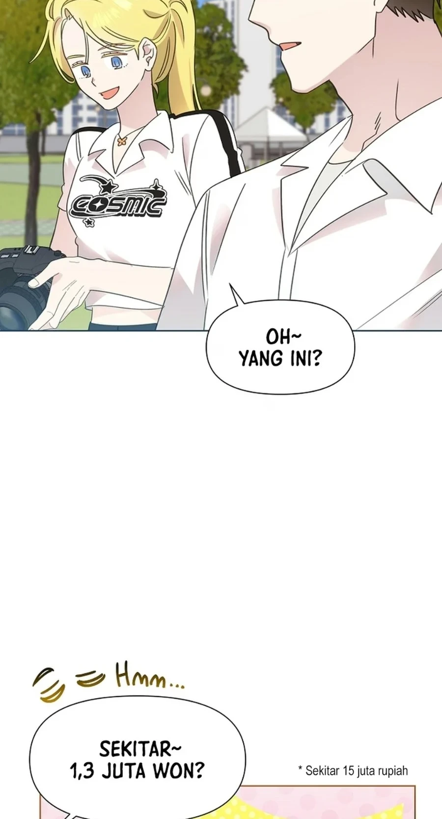 Brother, Am I Cute? Chapter 96 Gambar 3