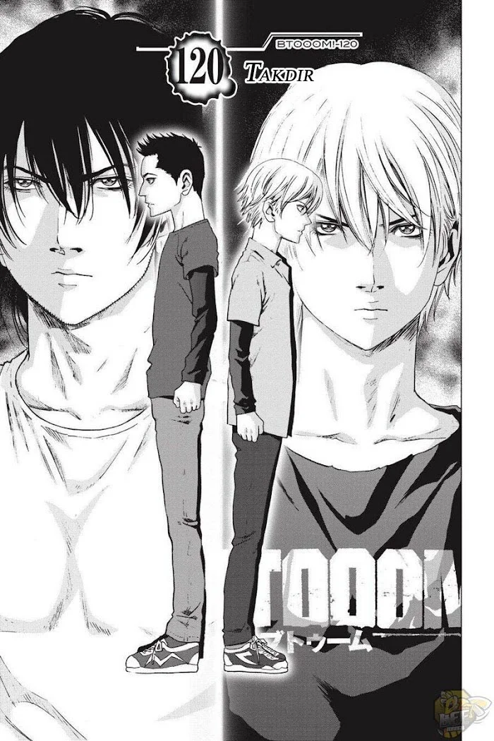 Manga Btooom! Chapter 120 gambar 2