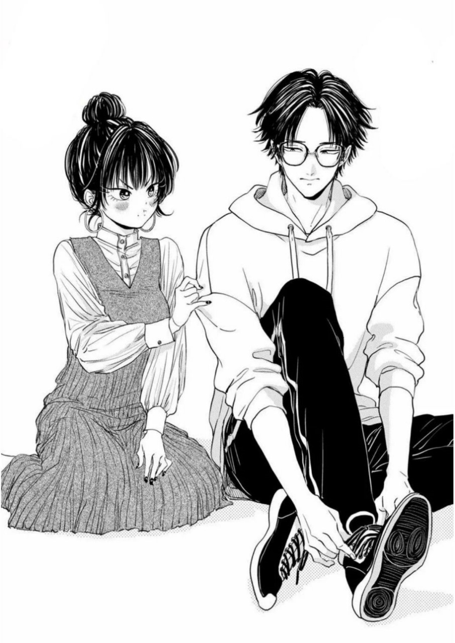 Komik Buaiso na Tanto ga Zenzen Te wo Dashitekurenakute Mukatsuku!! Chapter 3 gambar 1