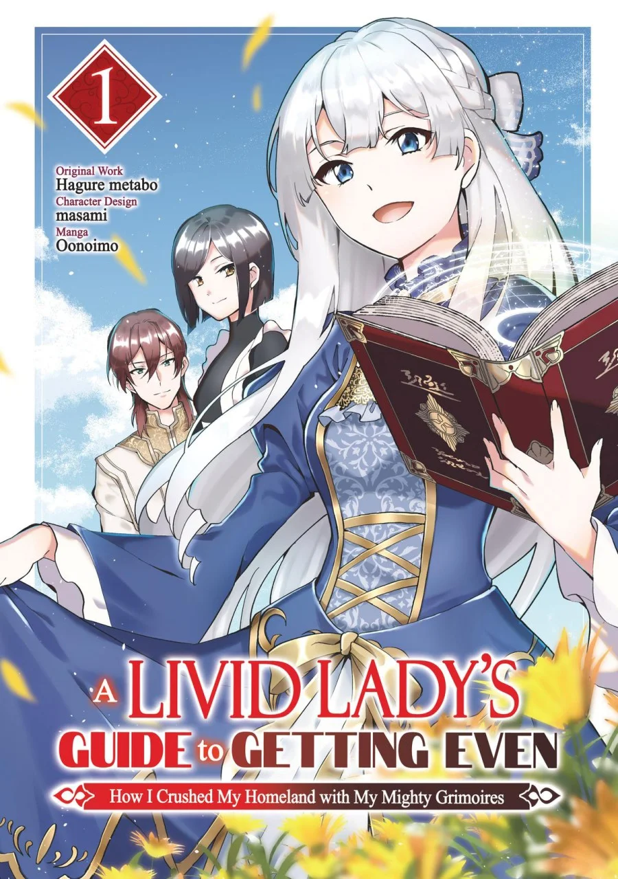 Manga Buchigire Reijou wa Houfuku wo Chikaimashita. ~Madousho no Chikara de Sokoku wo Tataki Tsubushimasu~ Chapter 1 gambar 2