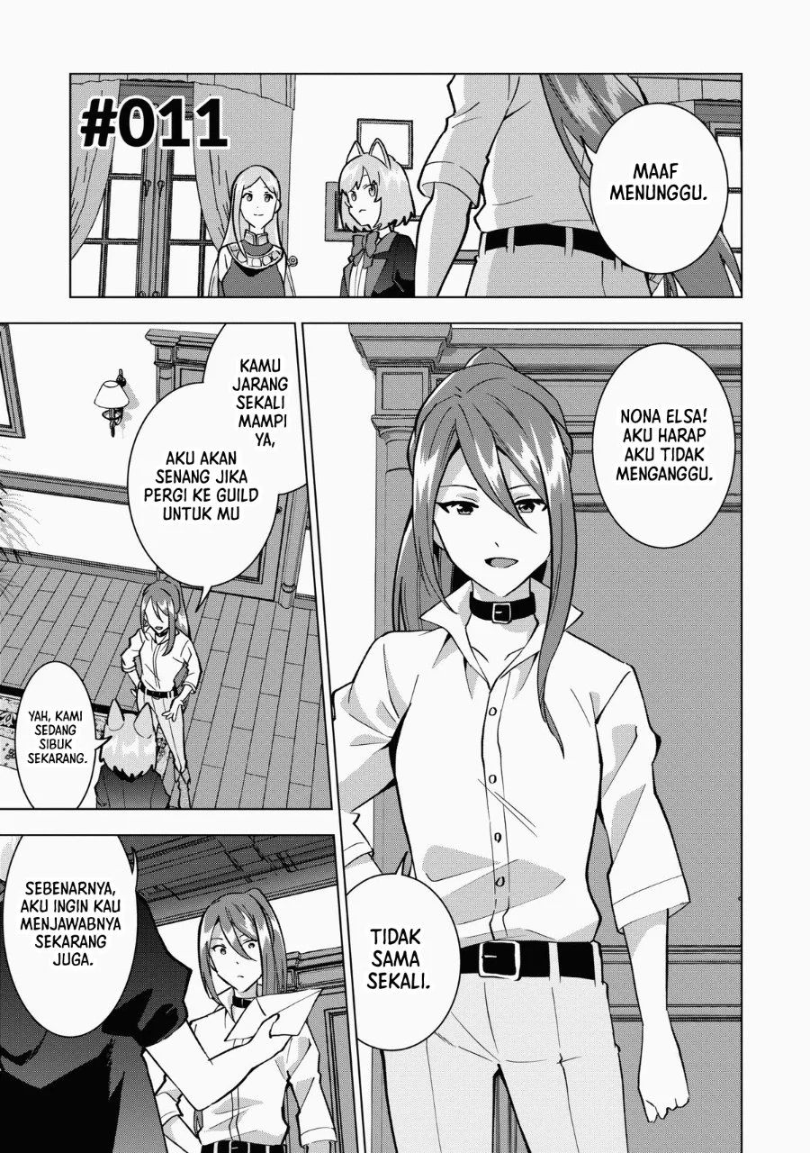 Manga Buchigire Reijou wa Houfuku wo Chikaimashita. ~Madousho no Chikara de Sokoku wo Tataki Tsubushimasu~ Chapter 11 gambar 2