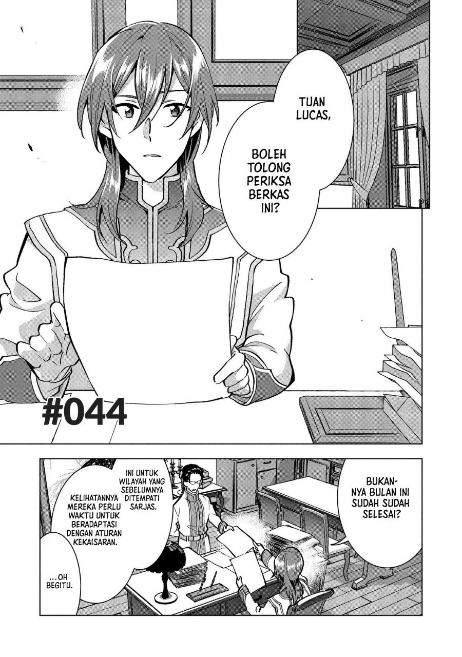 Manga Buchigire Reijou wa Houfuku wo Chikaimashita. ~Madousho no Chikara de Sokoku wo Tataki Tsubushimasu~ Chapter 44 gambar 2