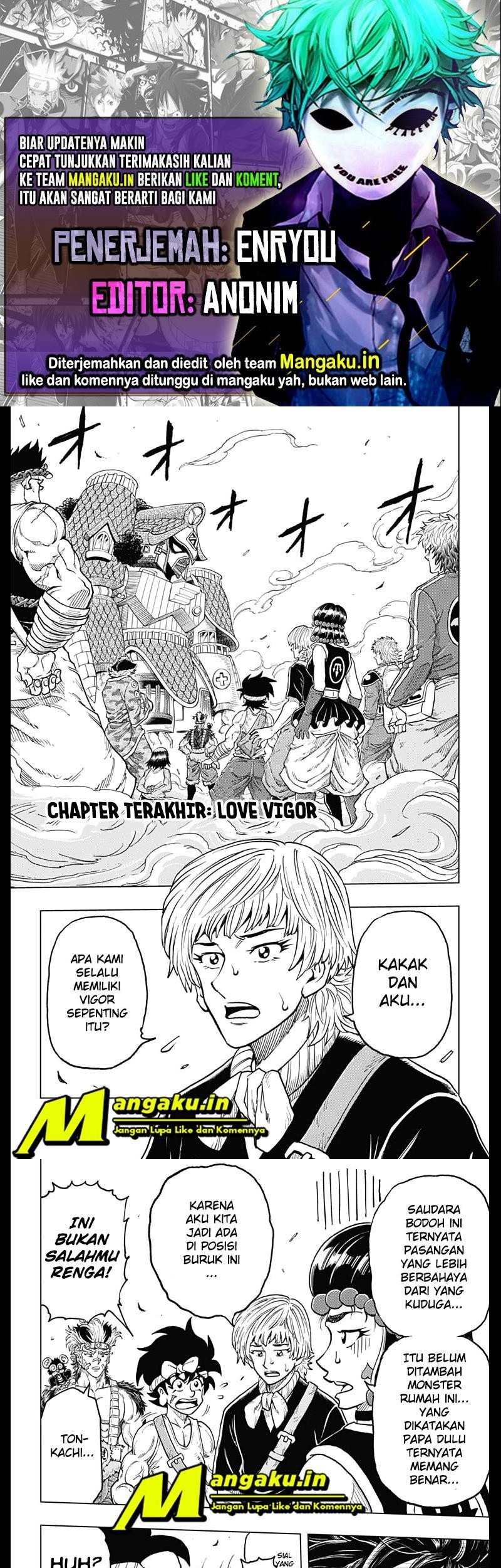 Build King Chapter 25 halaman 1