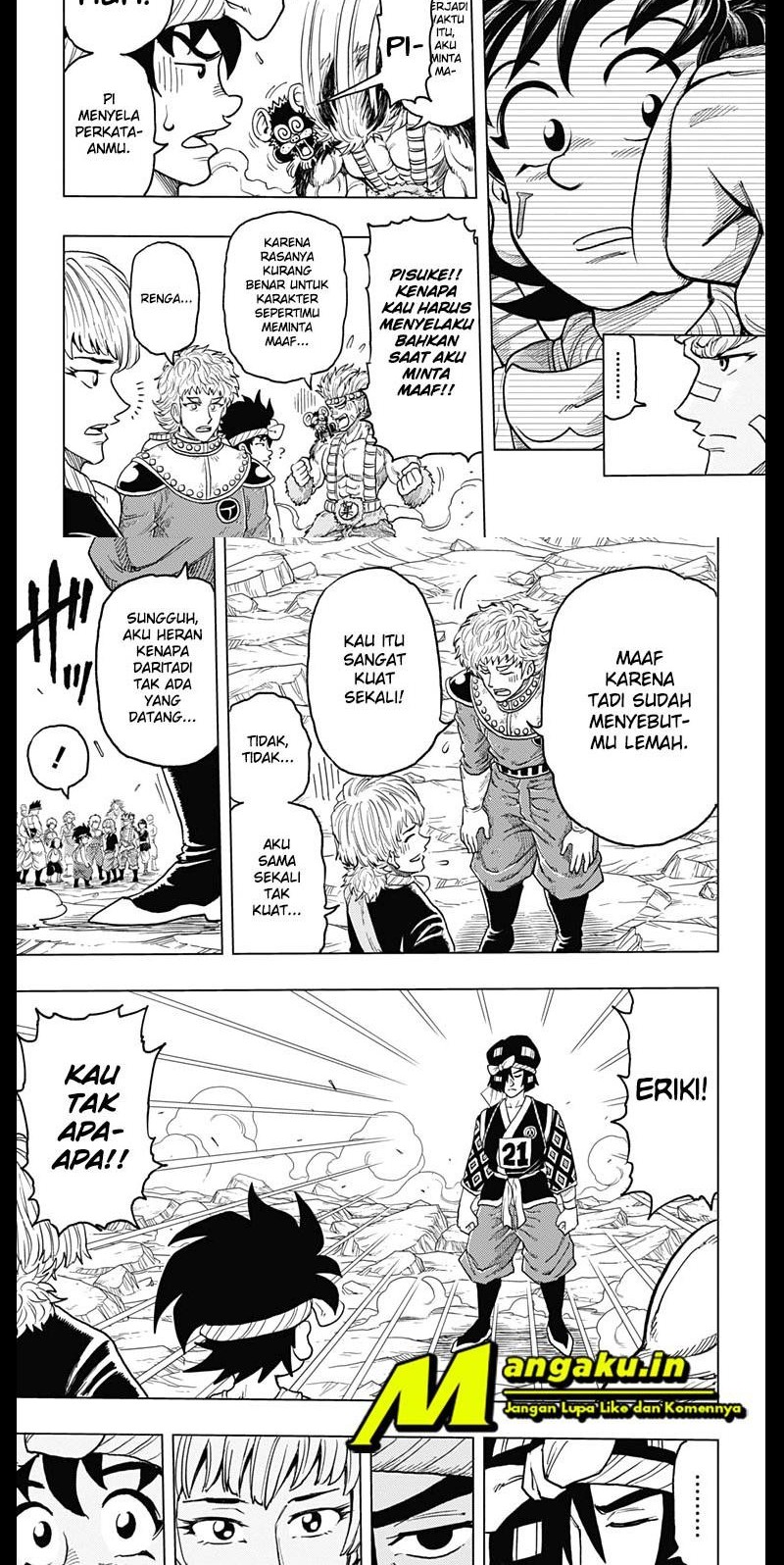 Build King Chapter 25 halaman 2