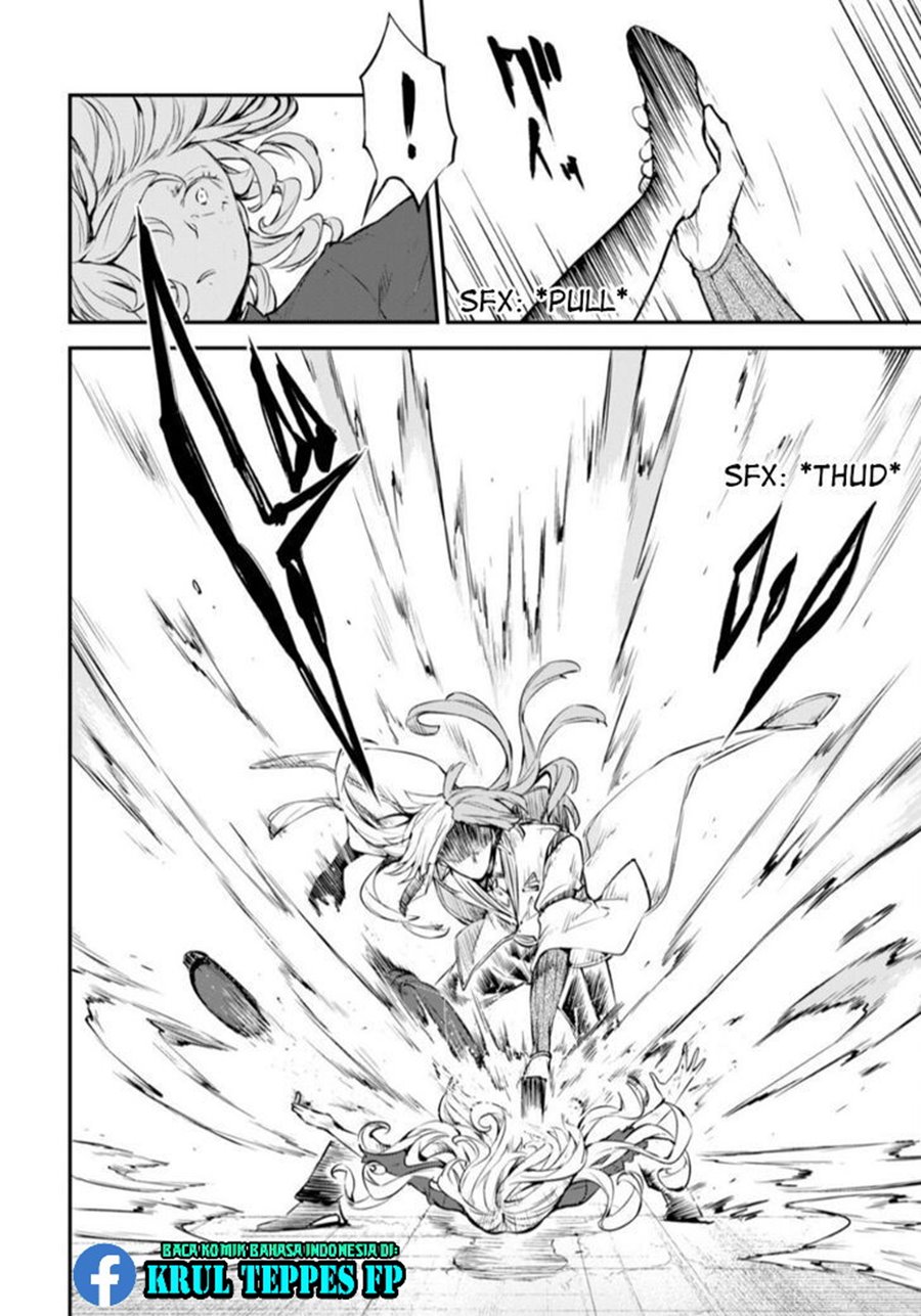 Manga Bungou Stray Dogs Chapter 76 gambar 2