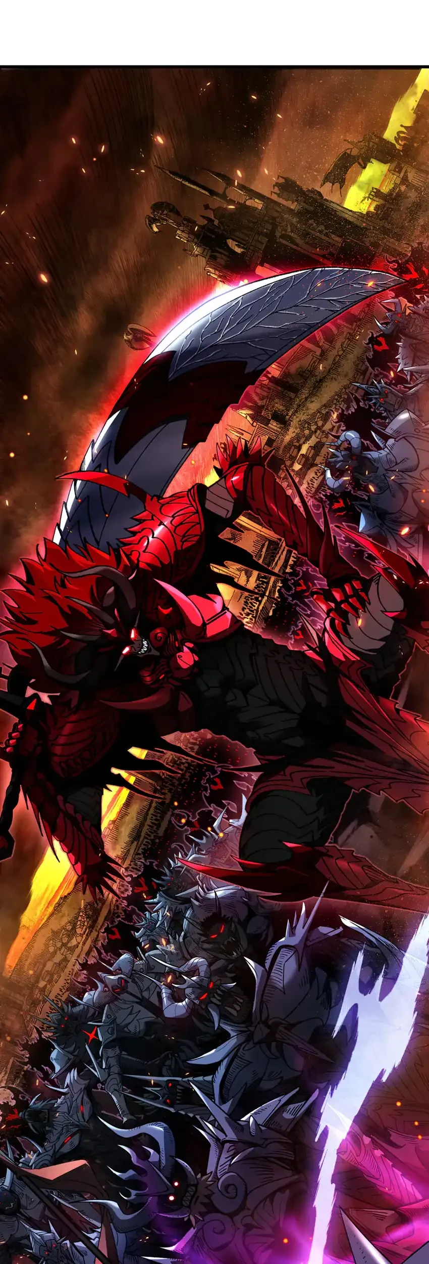 Manhwa Calamity Summoner Chapter 1 gambar 2