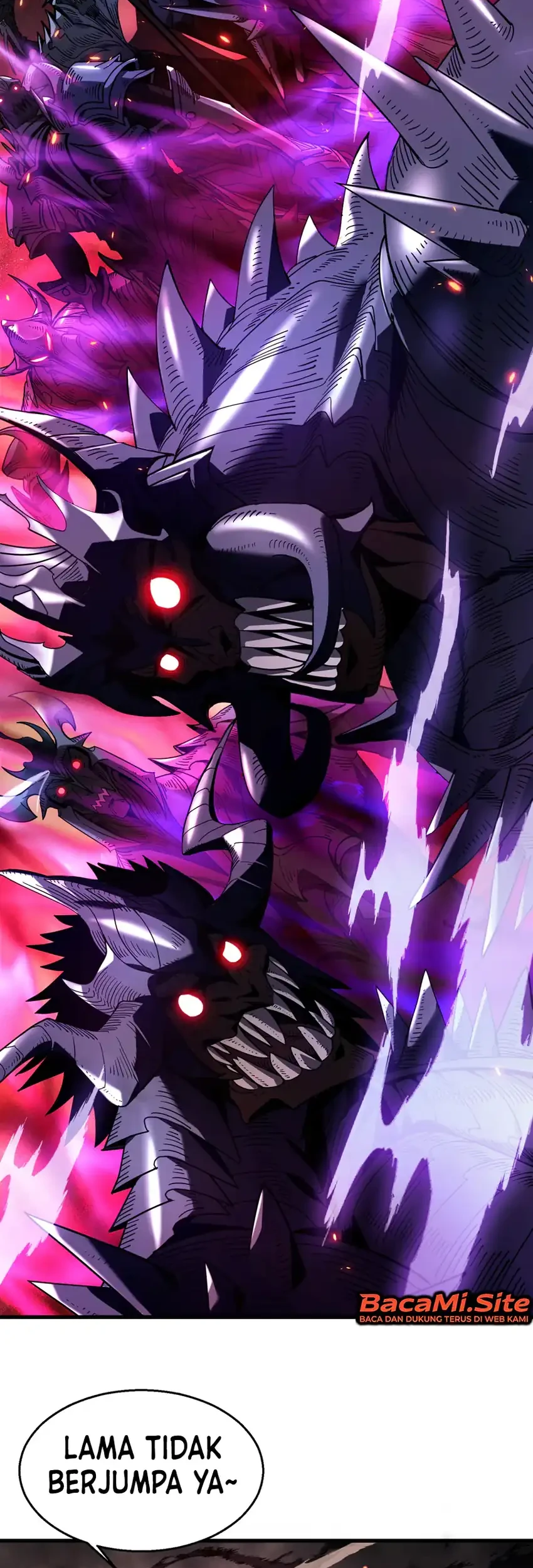Calamity Summoner Chapter 1 Gambar 3