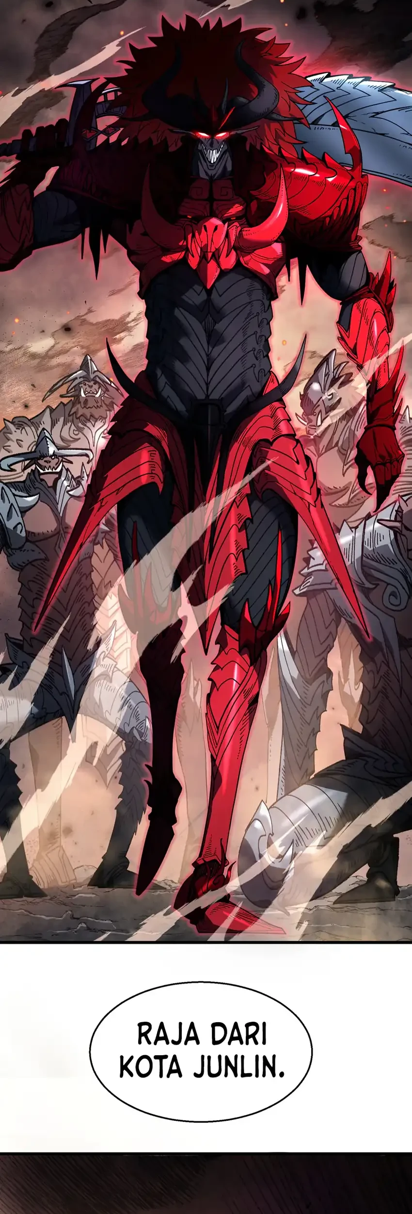 Calamity Summoner Chapter 1 Gambar 4