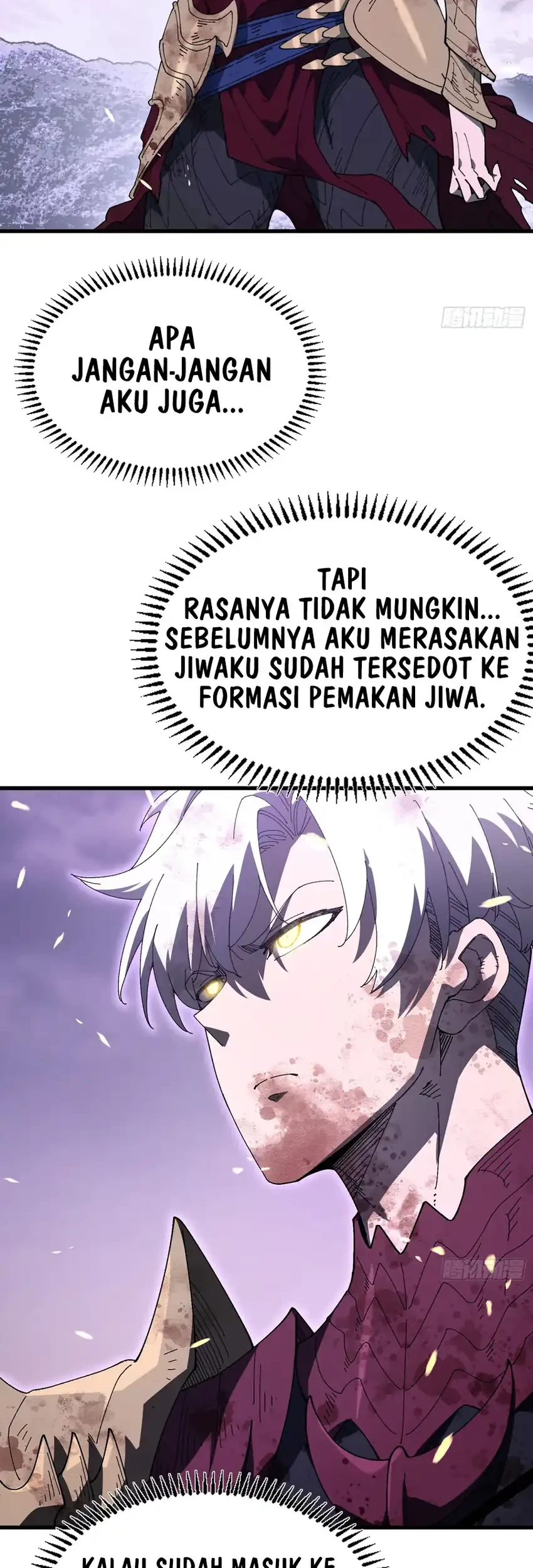 Calamity Summoner Chapter 2 Gambar 3