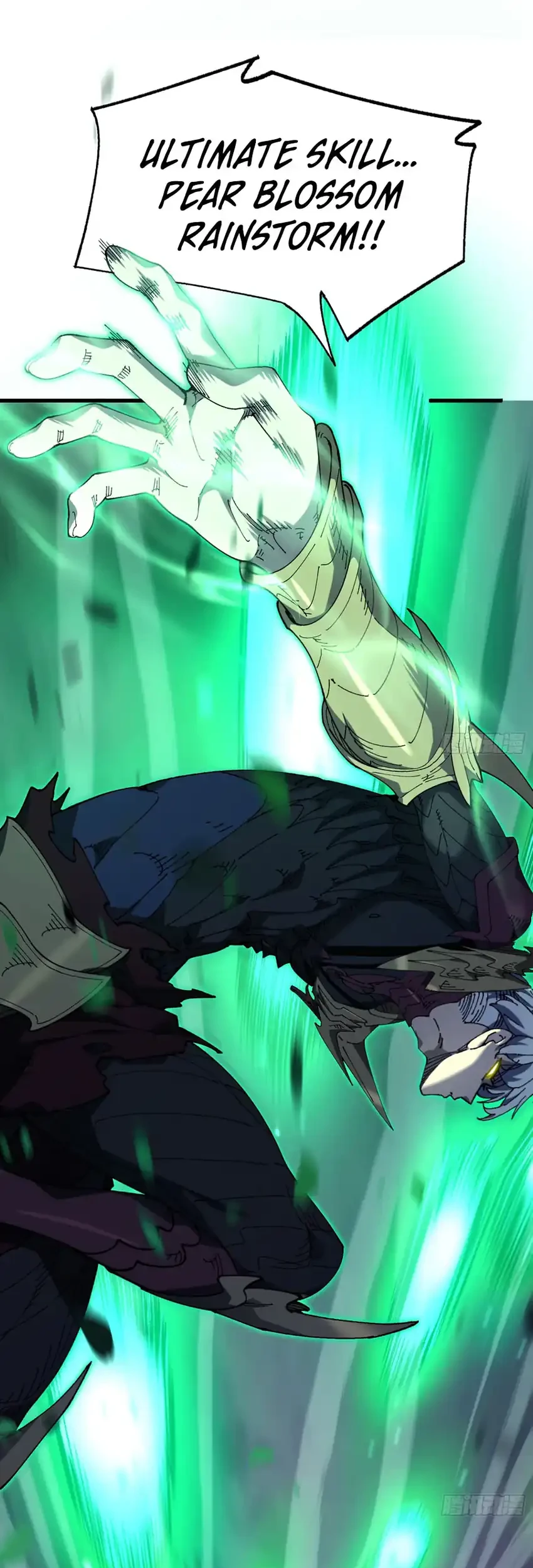 Manhwa Calamity Summoner Chapter 3 gambar 2