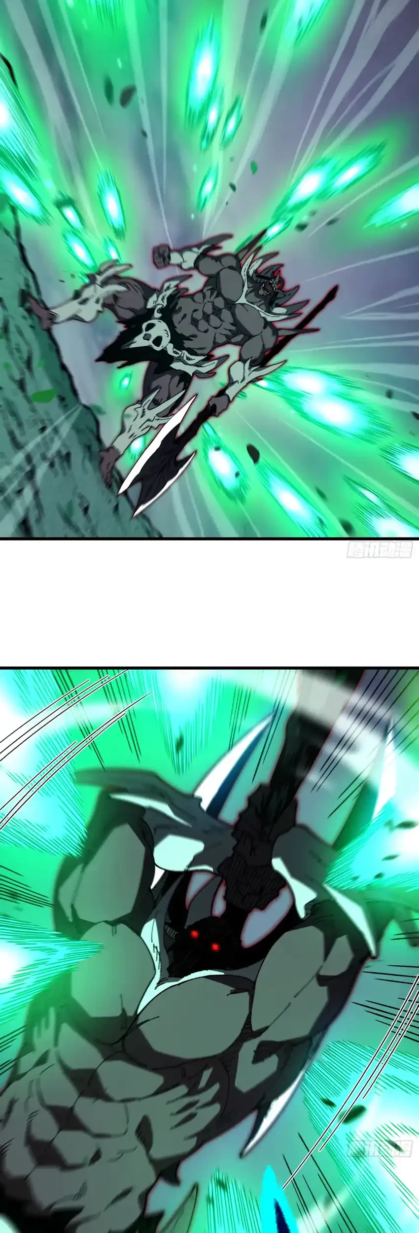 Calamity Summoner Chapter 3 Gambar 3