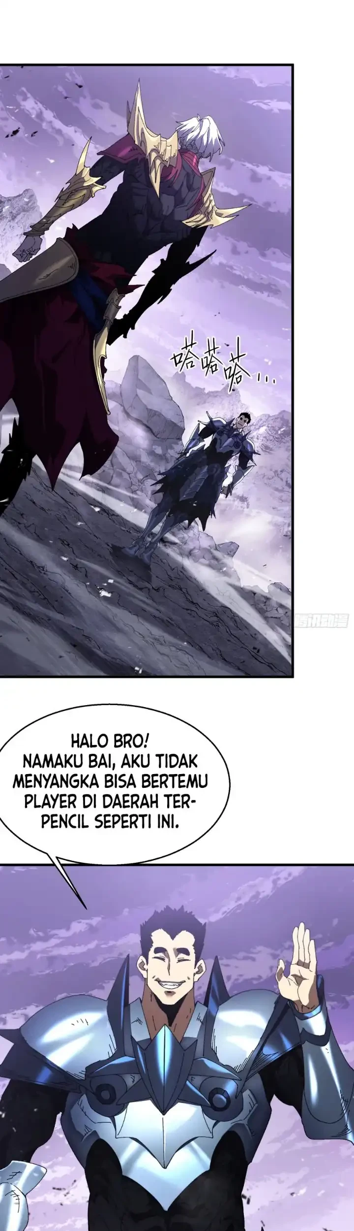 Manhwa Calamity Summoner Chapter 4 gambar 2
