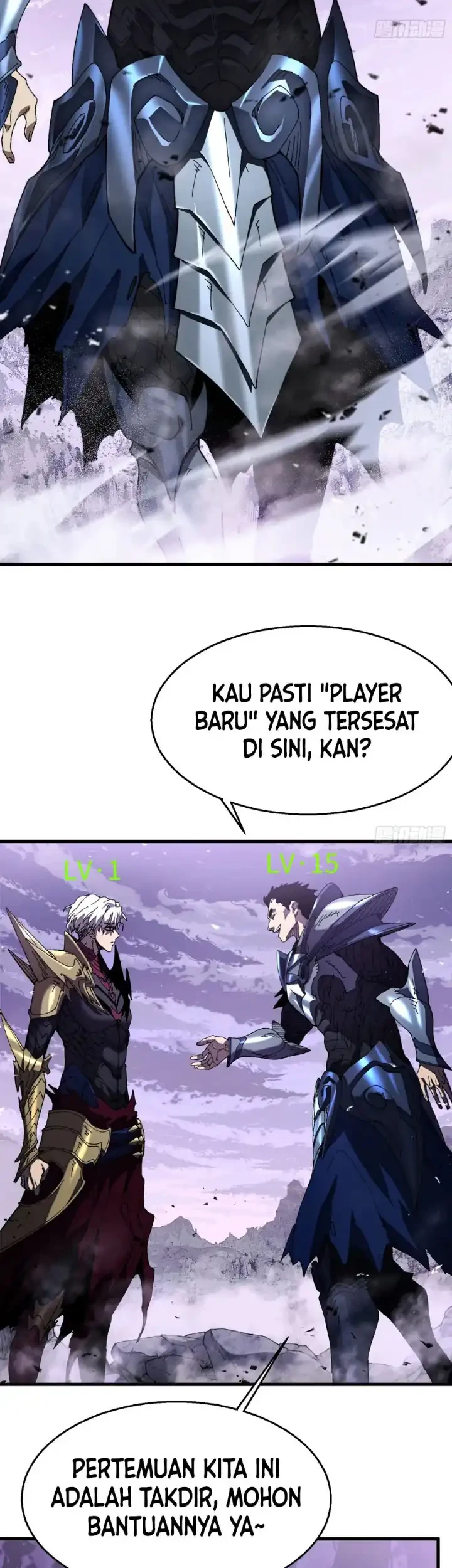 Calamity Summoner Chapter 4 Gambar 3