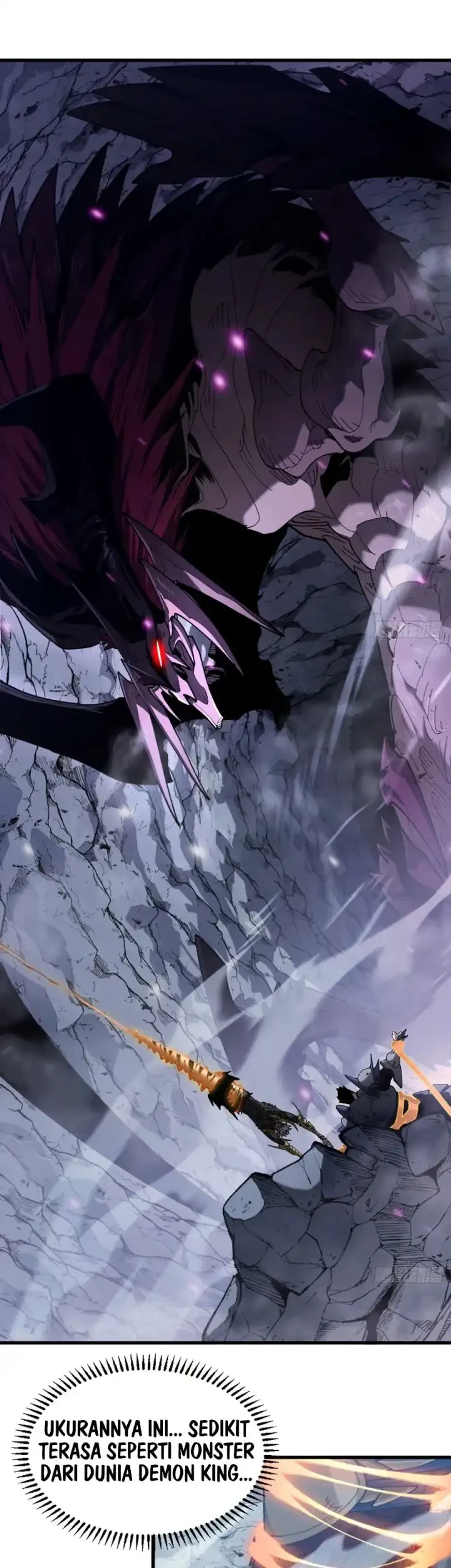 Manhwa Calamity Summoner Chapter 5 gambar 2
