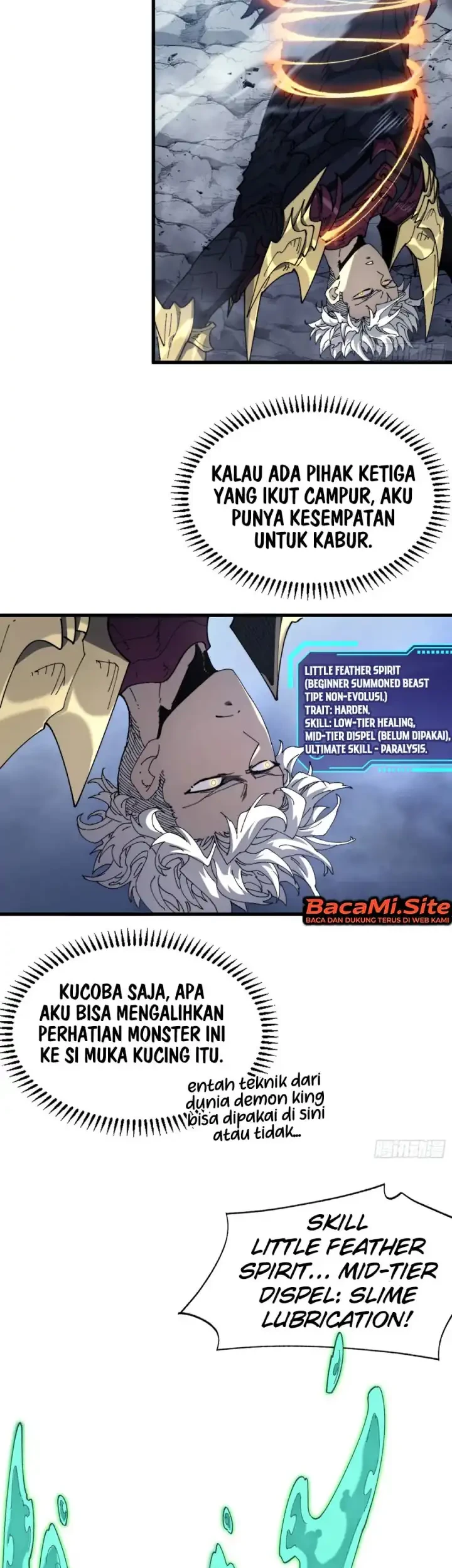 Calamity Summoner Chapter 5 Gambar 3