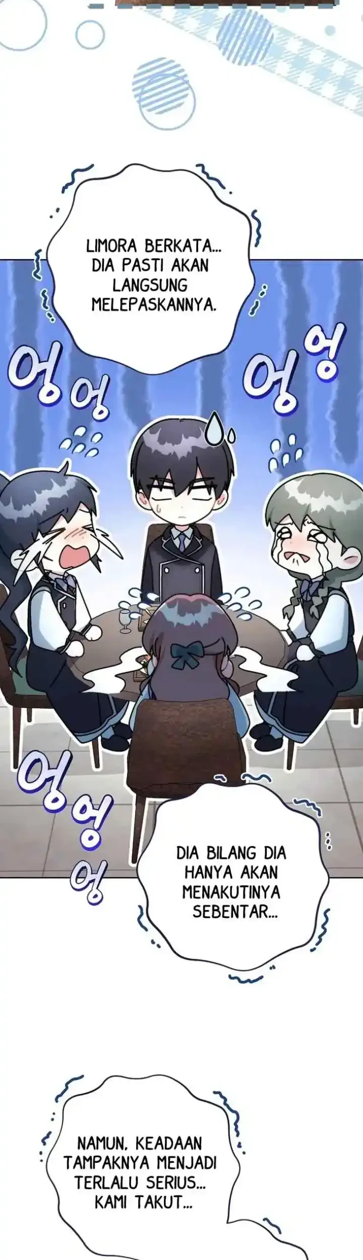 Can I Cry Now? Chapter 11 Gambar 4