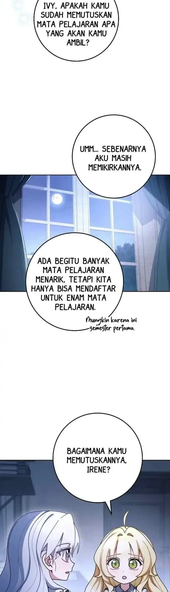 Can I Cry Now? Chapter 13 Gambar 3