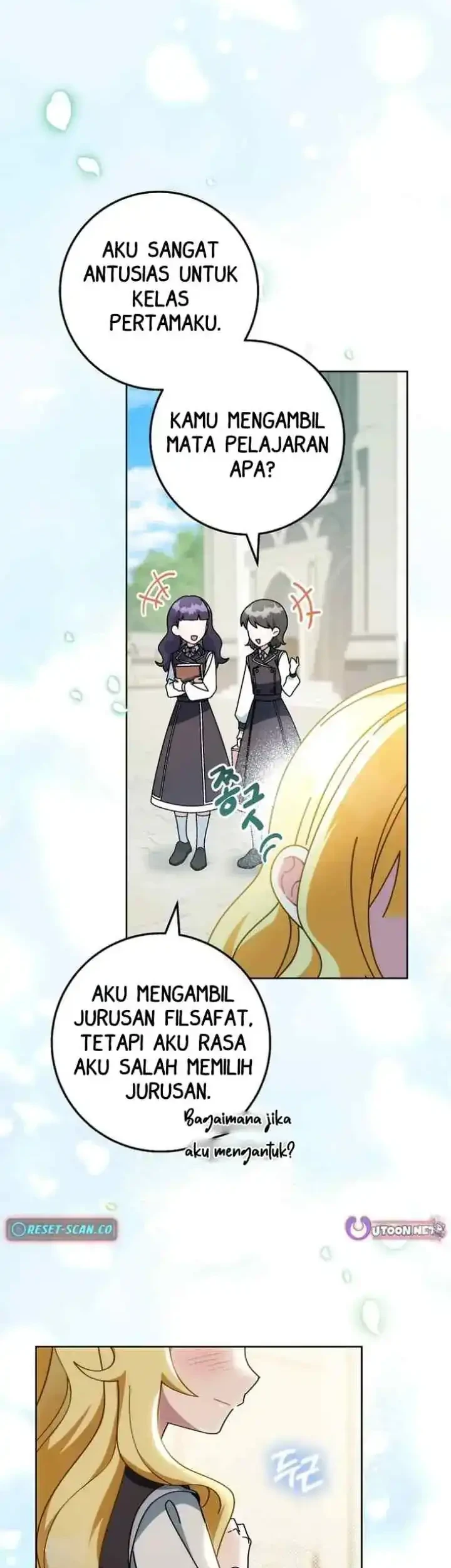 Manhwa Can I Cry Now? Chapter 14 gambar 2