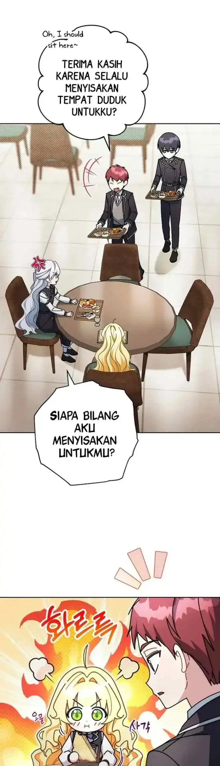 Manhwa Can I Cry Now? Chapter 15 gambar 2