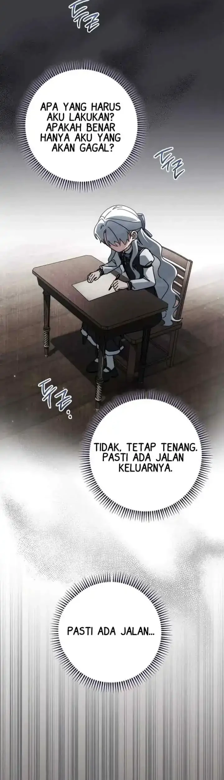 Manhwa Can I Cry Now? Chapter 16 gambar 2