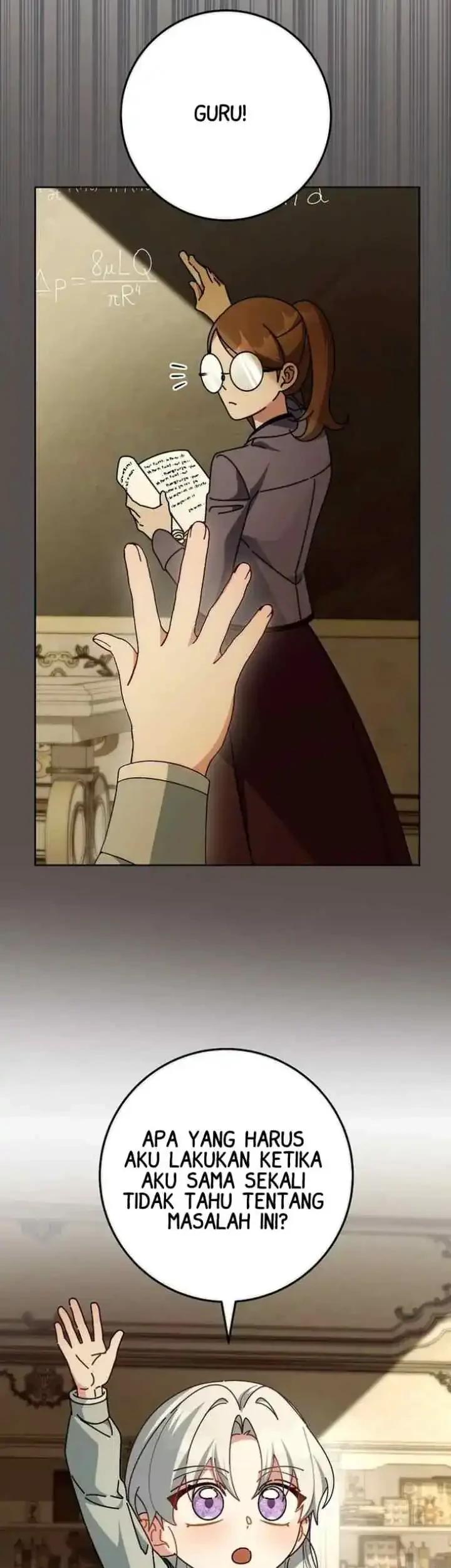 Can I Cry Now? Chapter 16 Gambar 3