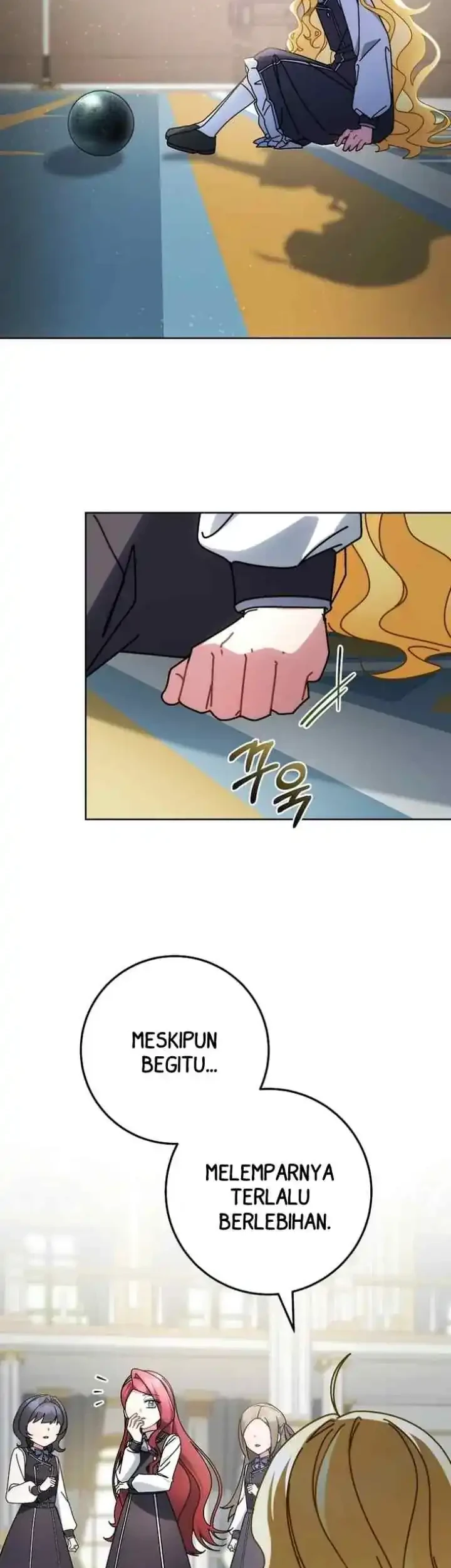 Manhwa Can I Cry Now? Chapter 19 gambar 2