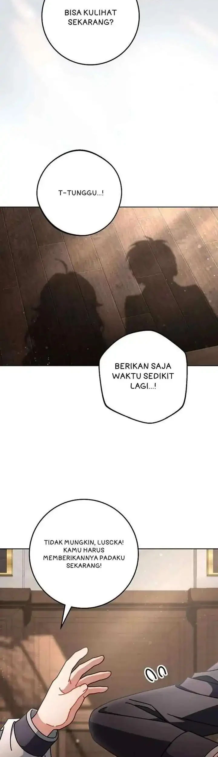Manhwa Can I Cry Now? Chapter 28 gambar 2