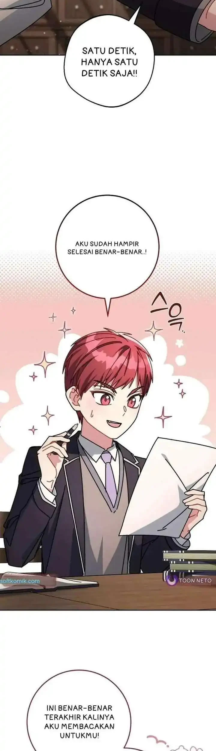 Can I Cry Now? Chapter 28 Gambar 3