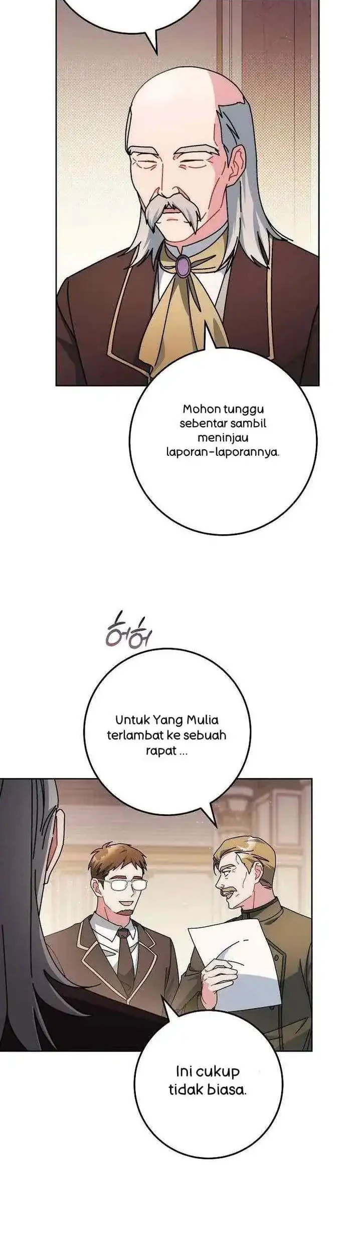 Manhwa Can I Cry Now? Chapter 29 gambar 2