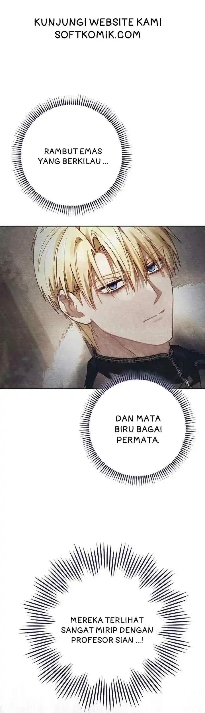 Komik Can I Cry Now? Chapter 30 gambar 1
