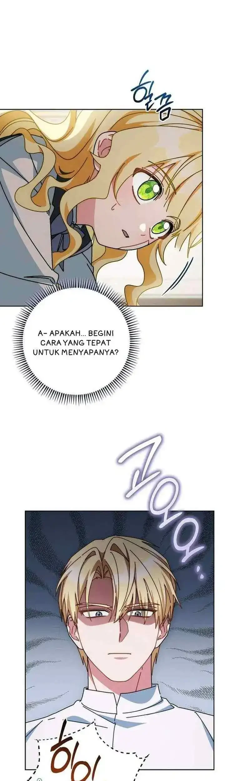 Can I Cry Now? Chapter 34 Gambar 3