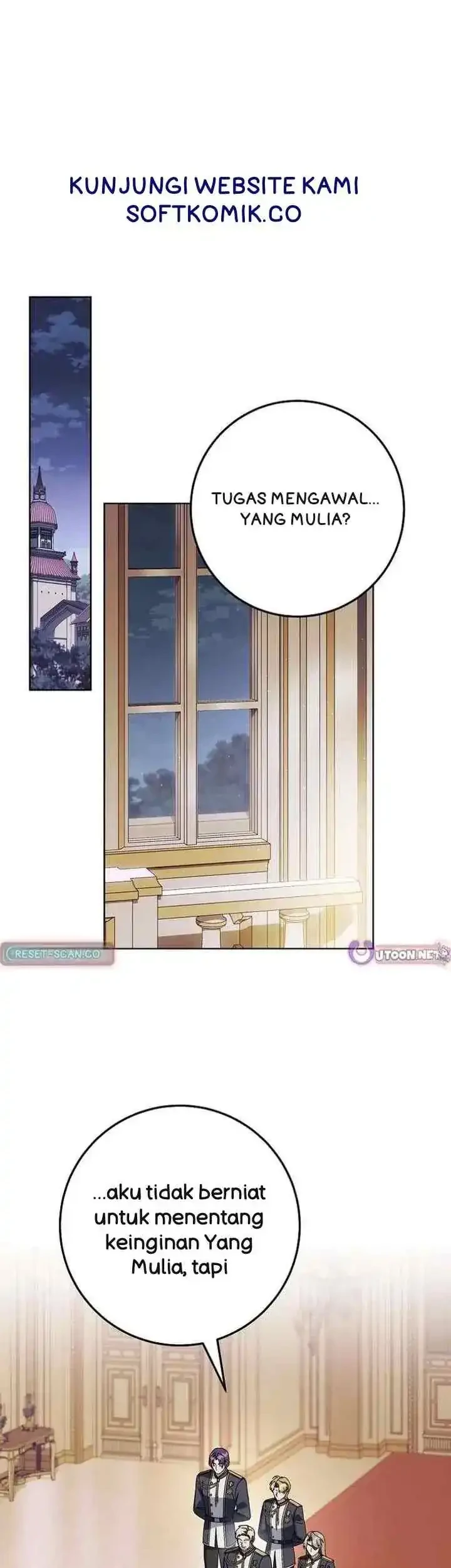 Komik Can I Cry Now? Chapter 35 gambar 1