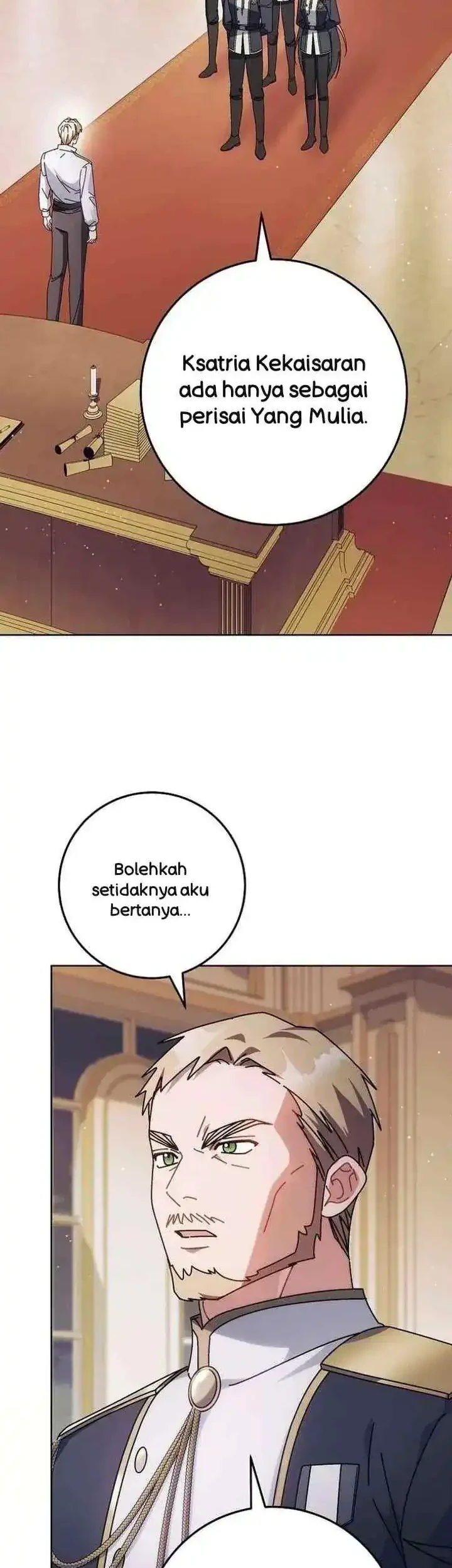 Manhwa Can I Cry Now? Chapter 35 gambar 2