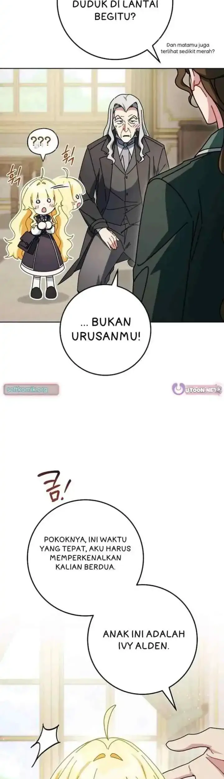 Can I Cry Now? Chapter 38 Gambar 3