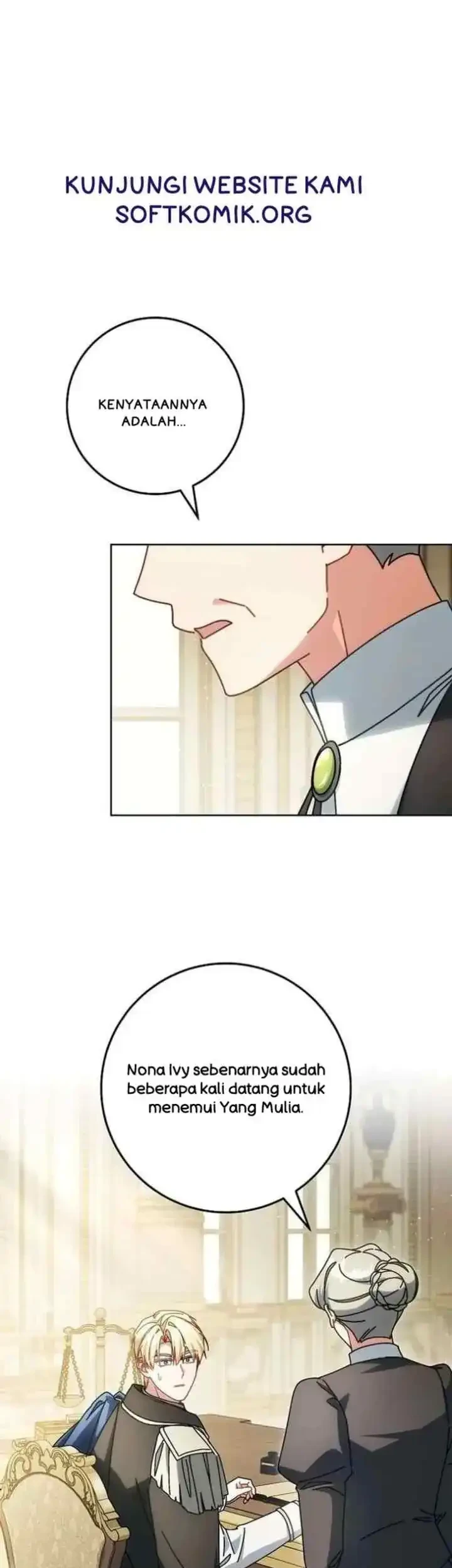 Komik Can I Cry Now? Chapter 39 gambar 1