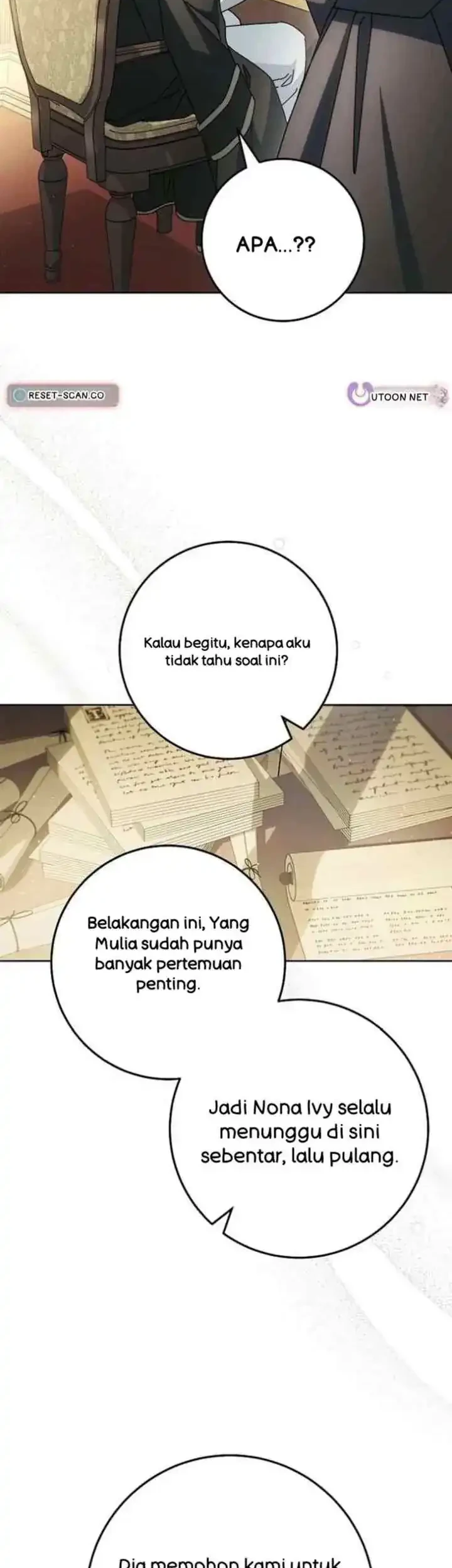 Manhwa Can I Cry Now? Chapter 39 gambar 2