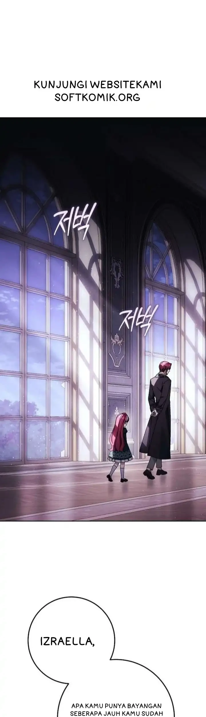 Komik Can I Cry Now? Chapter 40 gambar 1