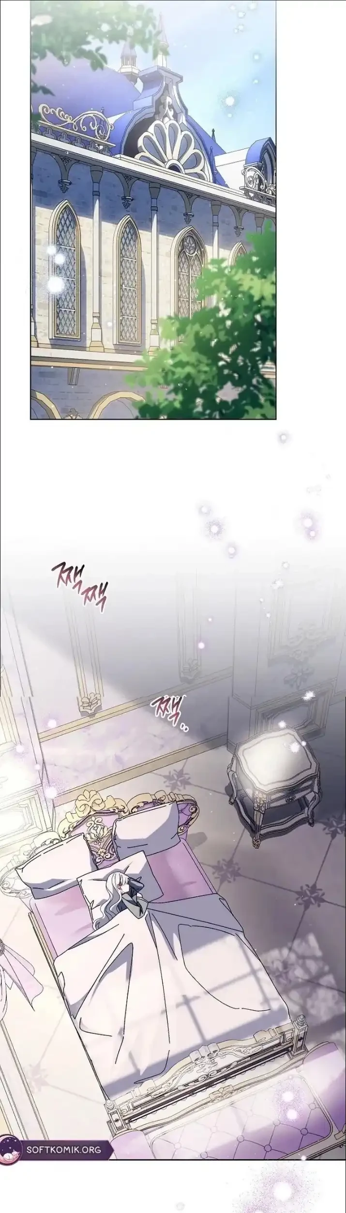 Komik Can I Cry Now? Chapter 41 gambar 1