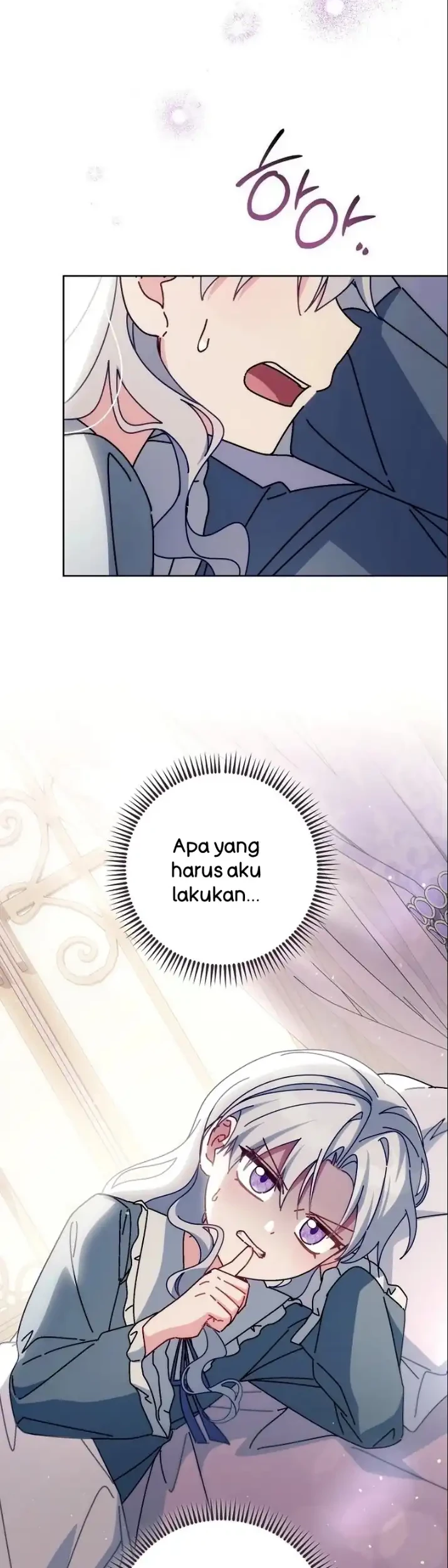 Manhwa Can I Cry Now? Chapter 41 gambar 2